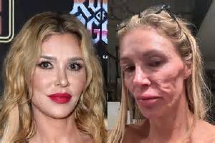 Brandi Glanville Goes Off On Camille Grammer In Heated Rant: ‘Keep My Name Out Of Your Mouth’