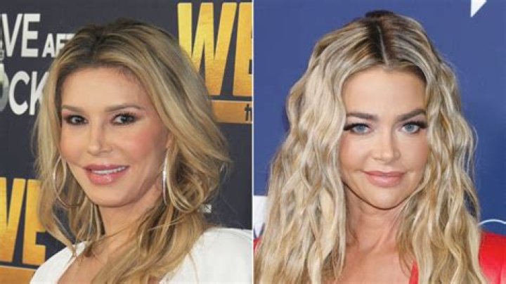 Brandi Glanville Goes Off On ‘Rude’ Denise Richards During ‘RHOBH’ Premiere Twitter Rant