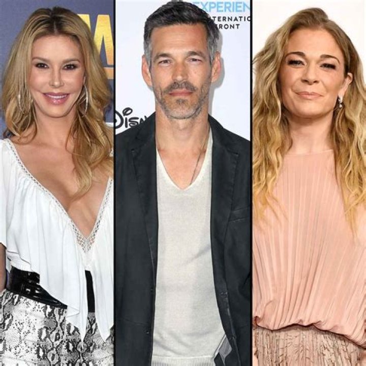 Brandi Glanville & LeAnn Rimes At Mason Cibrian’s Birthday: Photo – Hollywood Life