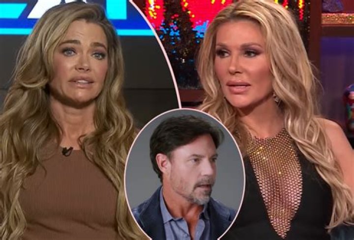 Brandi Glanville Shades Denise Richards Amidst ‘RHOBH’ Drama: I ‘Can’t Wait’ For The Truth To Be Out