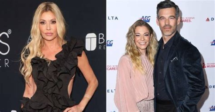 Brandi Glanville Still Struggles With Eddie Cibrian & LeAnn Rimes’ Relationship: There’s ‘Hurt & Anger’