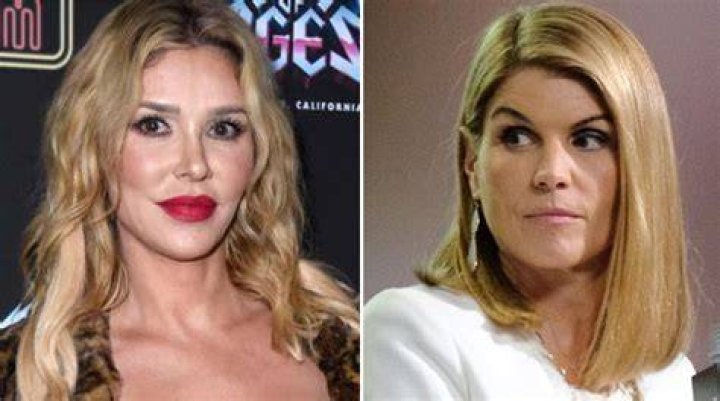 Brandi Glanville Trolls Lori Loughlin, Says Her Son Got Into USC Without ‘Fake’ Rowing Pics