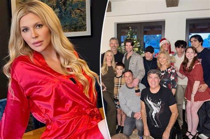 Brandi Glanville: Why She Called Out Eddie Cibrian & LeAnn Rimes For Not Inviting Her To Christmas