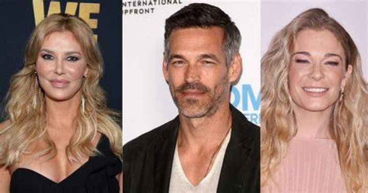 Brandi Glanville: Why She Still Struggles To Get Along With Ex Eddie Cibrian & LeAnn Rimes