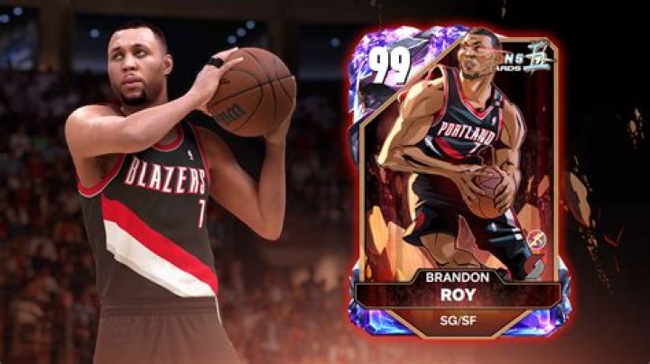 Brandon Roy — Pics