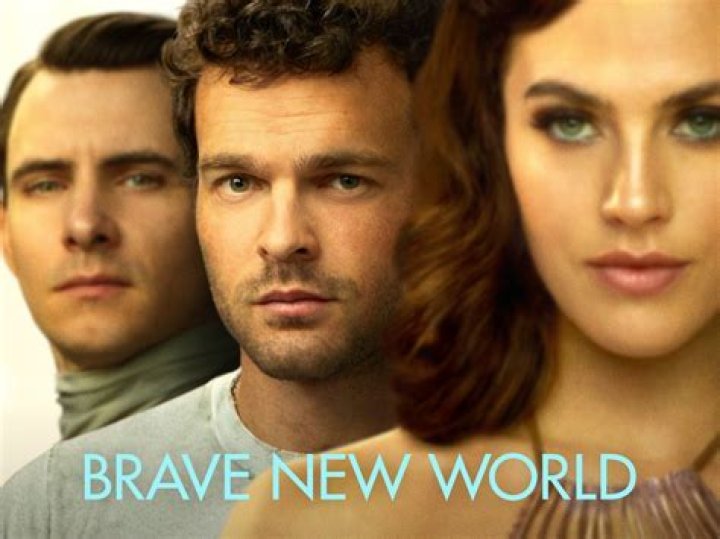 ‘Brave New World’ — Photos