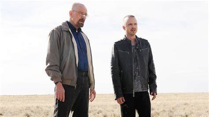 ‘Breaking Bad’s Bryan Cranston & Aaron Paul Reunite At Rockets Game – Hollywood Life