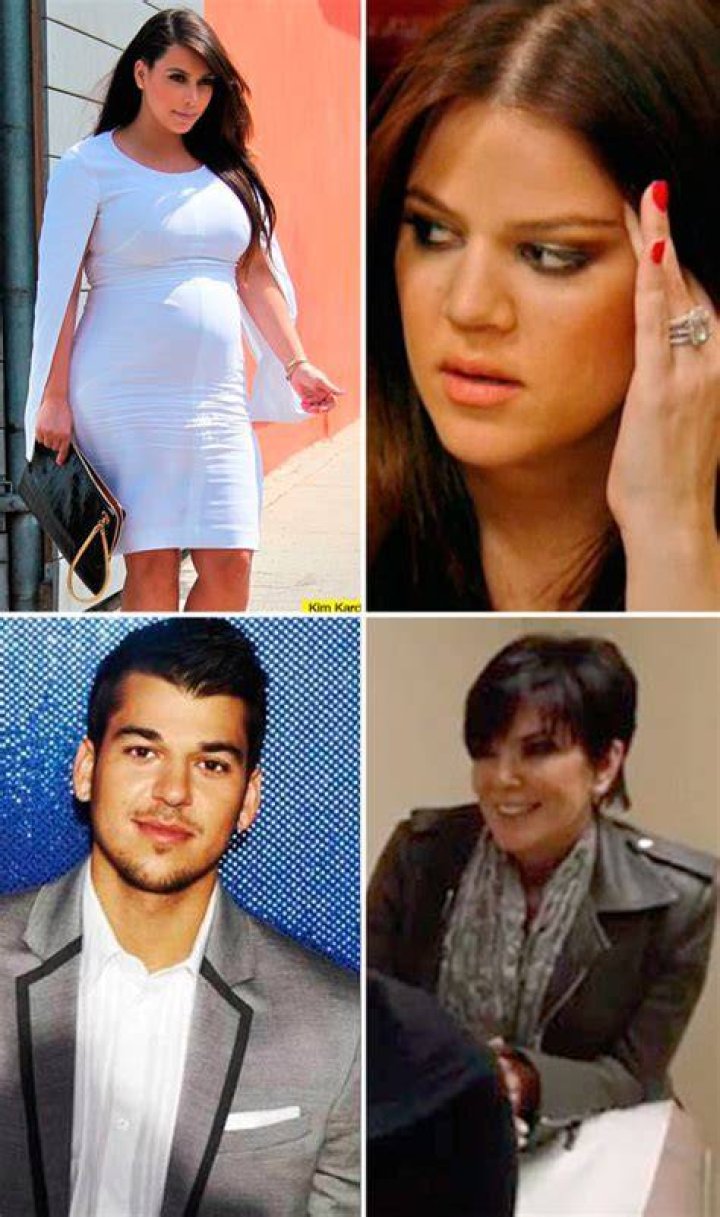 Breast Milk, Placentas & More: Kardashians’ Grossest Moments