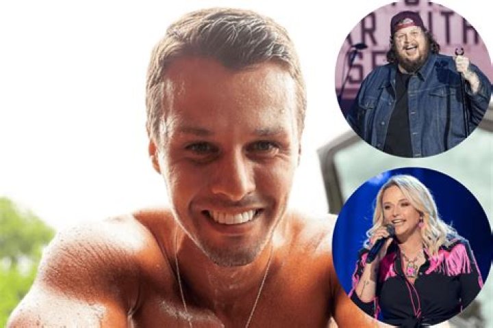 Brendan McLoughlin Goes Shirtless In Miranda Lambert’s Music Video – Hollywood Life
