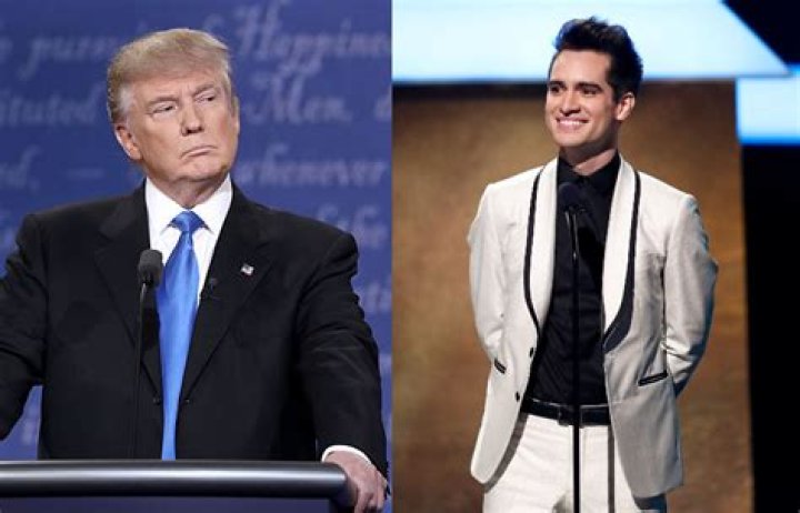 Brendon Urie Demands Donald Trump Stop Playing His Music At Rallies – Hollywood Life