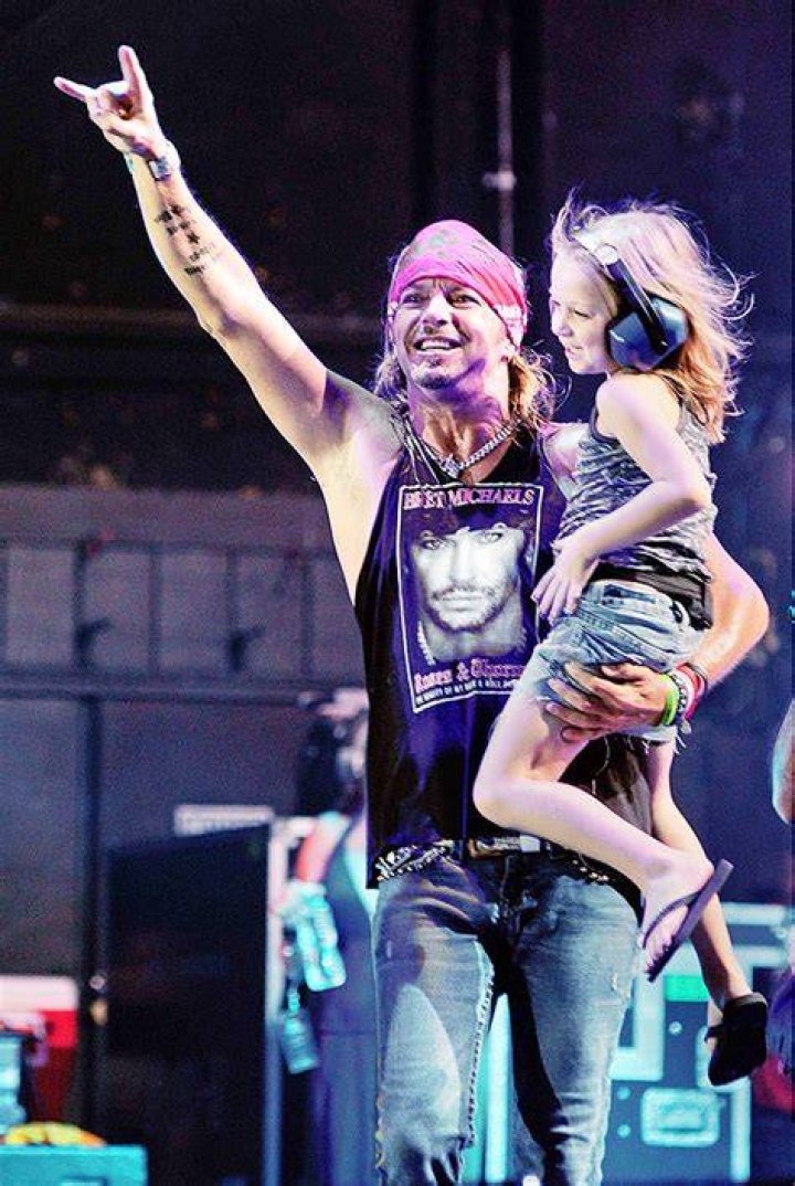 Bret Michaels Congratulates Daughter Jorja On High School Graduation – Hollywood Life