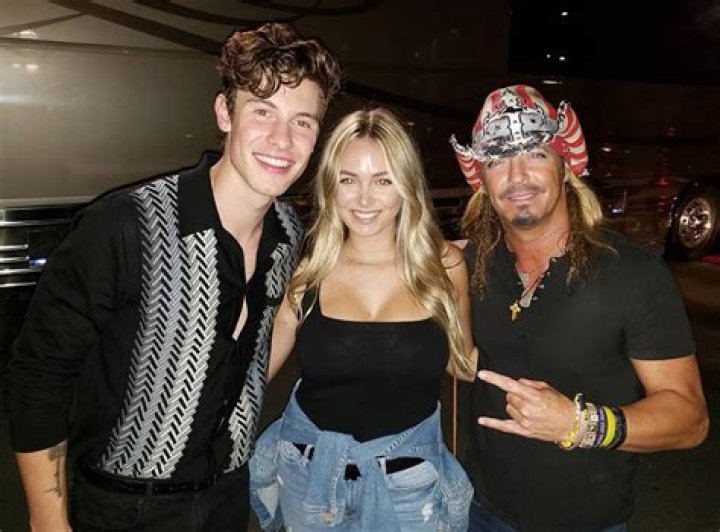 Bret Michaels’ Daughter Raine Rocks Bikini In ‘Sports Illustrated’ Pic – Hollywood Life