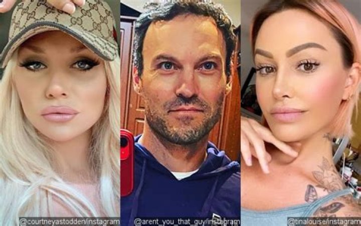 Brian Austin Green: How He Really Feels About Courtney Stodden & Tina Louise After Dates