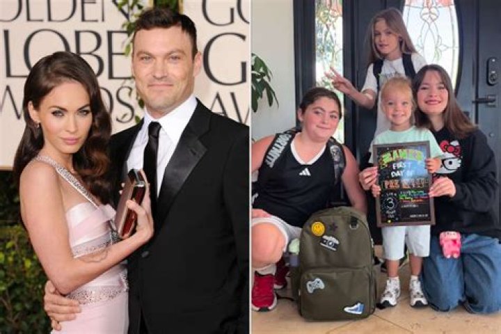Brian Austin Green Reveals His & Megan Fox’s ‘Number One’ Rule for Co-Parenting