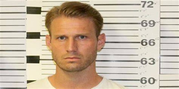 Brian Hickerson’s Mugshot: See Hayden Panettiere’s BF After Arrest For Domestic Battery – Pic