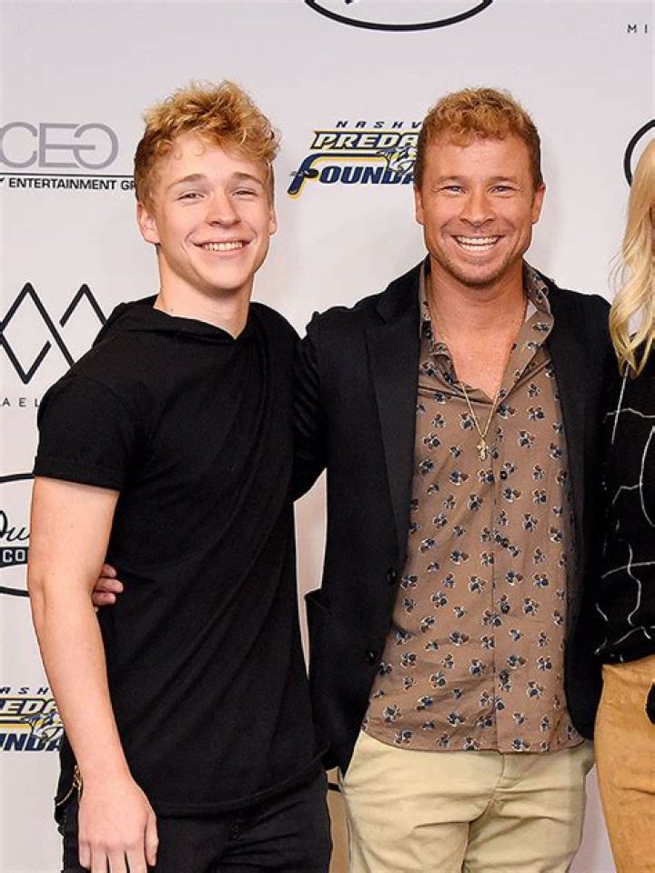Brian Littrell Talks About Son Baylee Following In Musical Footsteps – Hollywood Life