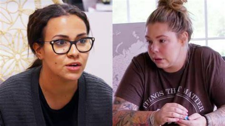 Briana DeJesus Claps Back After Kailyn Lowry Claims She Had Sex With Chris Lopez