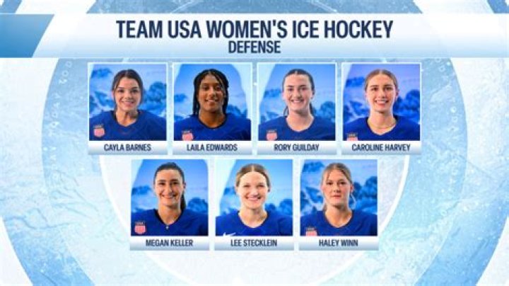 Brianna Decker: 5 Things About USA Hockey Player Out Of Olympics After First Match