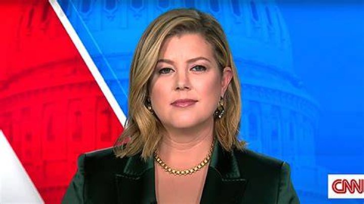 Brianna Keilar Cries Over 500k Coronavirus Deaths In U.S. Live On Air – Hollywood Life