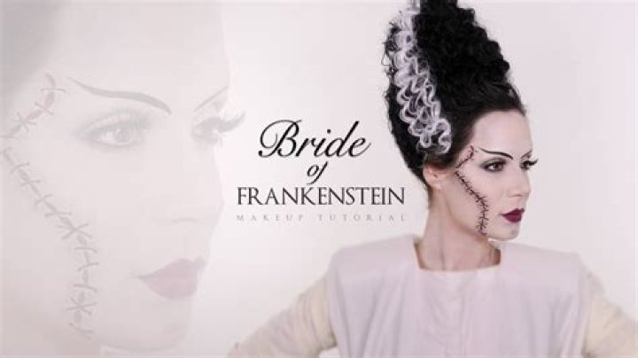 Bride Of Frankenstein Halloween – Hollywood Life