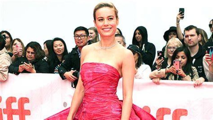 ​Brie Larson Wears Floral Bikini & Shows Off Bruises From Filming ‘Fast 10’: Photo