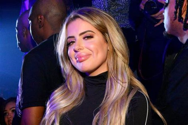 Brielle Biermann Admits Her Giant Lip Fillers ‘Looked Crazy’ Last Year: ‘I’m Over’ Ones That ‘Big’