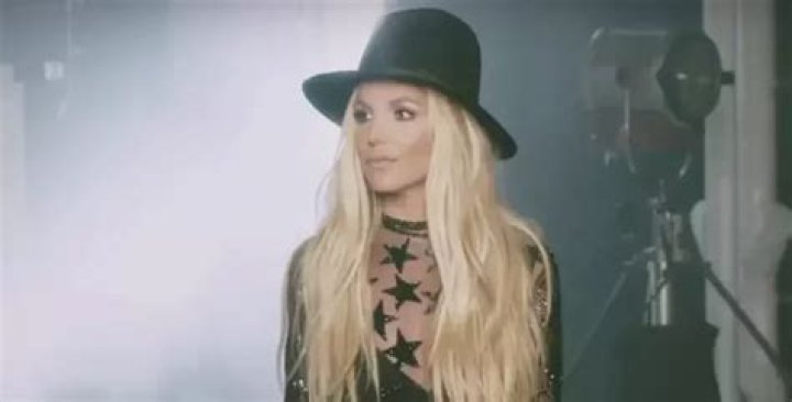 Britney Spears Covers Herself With Only Flower Emojis Celebrating Dad’s Removal From Conservatorship