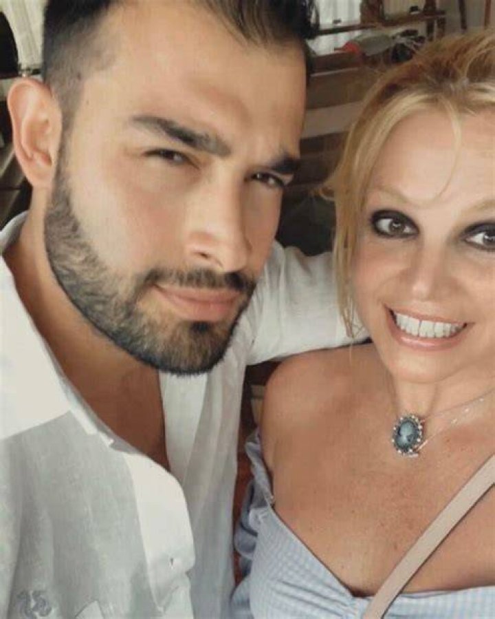Britney Spears Cuddles BF Sam Asghari In Cute Birthday Tribute: I ‘Love Him More Than Anything’