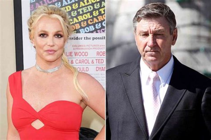 Britney Spears’ Dad Jamie Suspended As Conservator – Hollywood Life