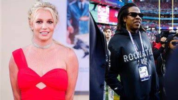 Britney Spears Dances in Underwear & Talks Jay-Z Collaboration: Video – Hollywood Life