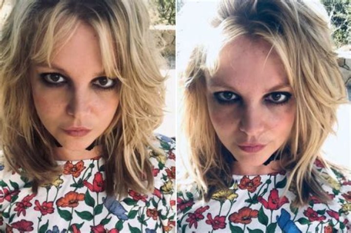 Britney Spears Debuts Short & Red Hair Makeover — See Video – Hollywood Life