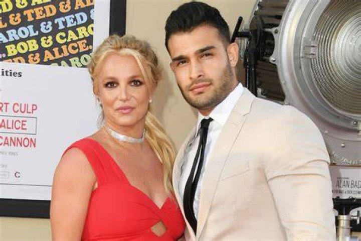 Britney Spears Fan Photoshops Sam Asghari’s Face Onto Her Body & Recreates Her Most Iconic Videos