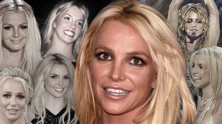 Britney Spears Is All Smiles While Posing Naked in Bed in New Video – Hollywood Life