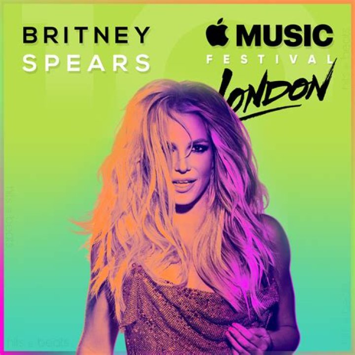 Britney Spears Live Stream: Watch Her Performance At Apple Music Festival 2016