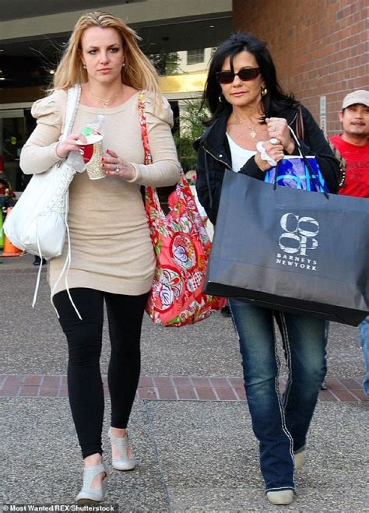 Britney Spears’ Mom Lynne Dodges Questions About Singer’s New Doc During Rare Appearance In LA