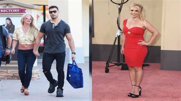 Britney Spears Playfully Urges Sam Asghari To Eat Dessert In Video Amidst Conservatorship Battle