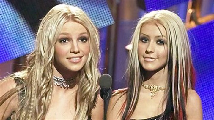 Britney Spears Reacts To ‘Fat Shaming Claims About Christina Aguilera – Hollywood Life