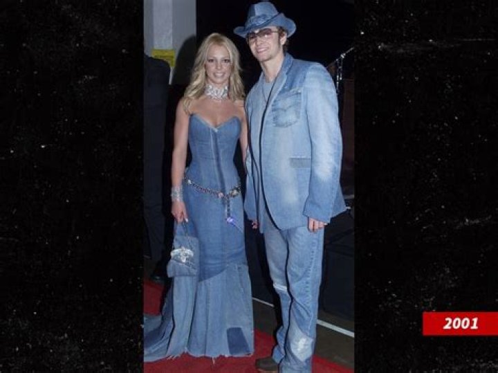 Britney Spears Rocks White Mini Dresses & Dances To Ex Justin Timberlake’s ‘Sexy Back’