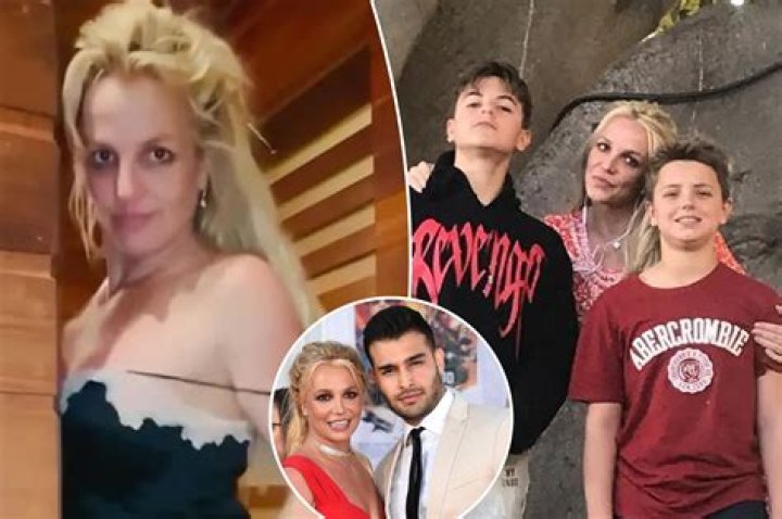 Britney Spears Says She’s ‘Thinking About Having Another Baby’ & Wants ‘A Girl’