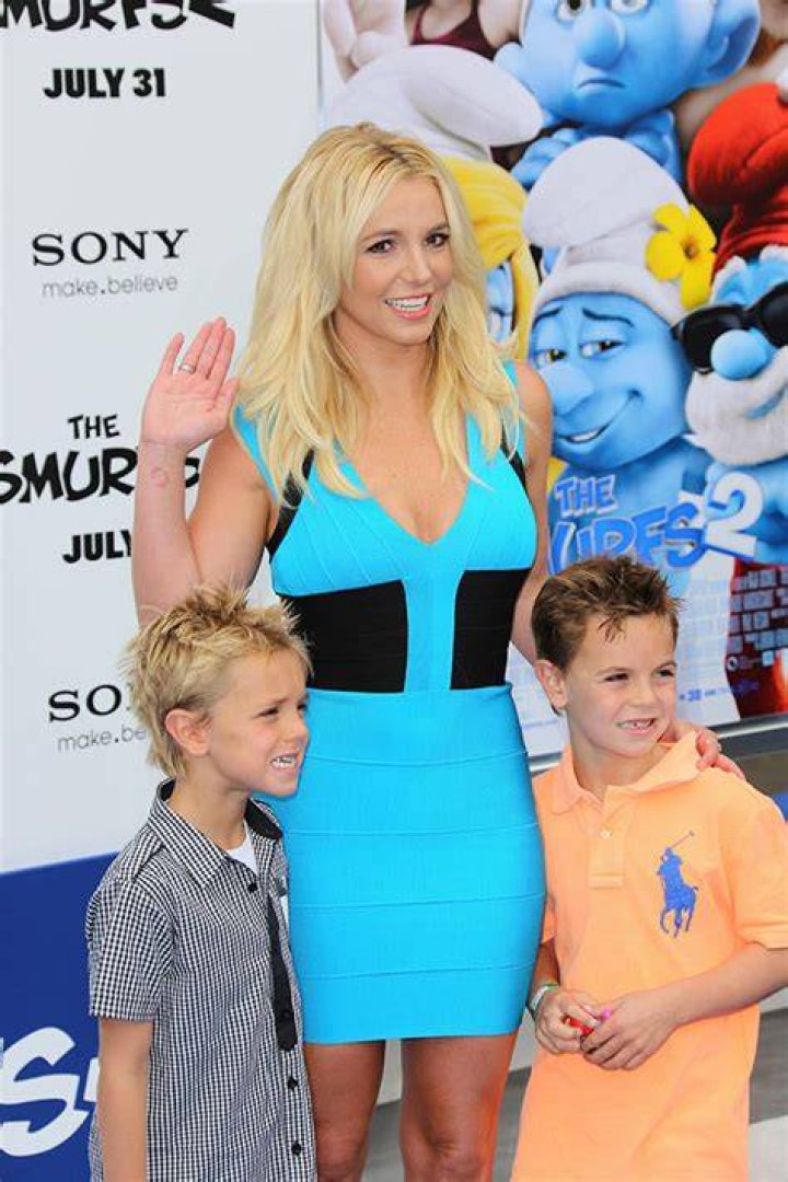 Britney Spears Says She Was ‘Hateful’ During Her 2 Pregnancies – Hollywood Life
