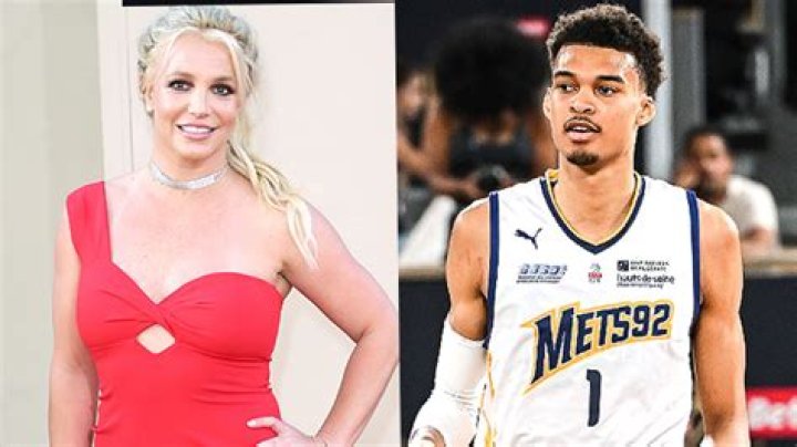 Britney Spears Slapped In The Face By Security Of Victor Wembanyama – Hollywood Life