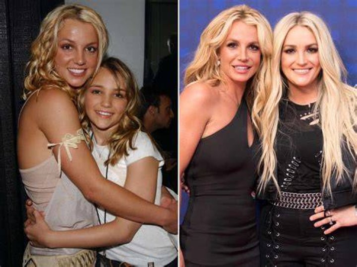 Britney Spears Torches Sister Jamie Lynn For ‘Stooping’ To New ‘Low’ With Knife Story In New Book