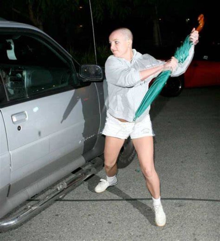 Britney Spears’ Ups & Downs — PICS