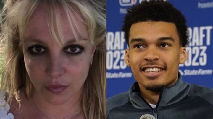 Britney Spears Vs Victor Wembanyama: Security Team Will Not Be Charged After Slap, Vegas Police Confirm