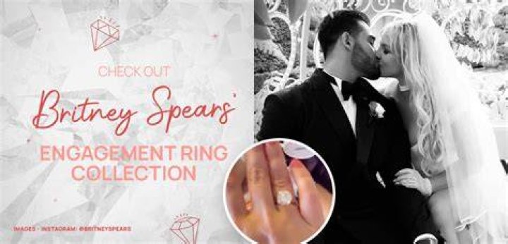 Britney Spears Wears Wedding Ring Again For Dance Video – Hollywood Life