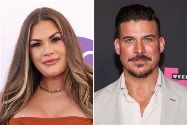 Brittany Cartwright & Jax Taylor Defend Lala Kent & Diss 50 Cent Amidst Their Feud: ‘He Looks Stupid’