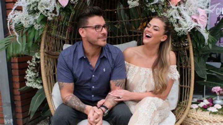 Brittany Cartwright & Jax Taylor In First Pics From Wedding Reception – Hollywood Life