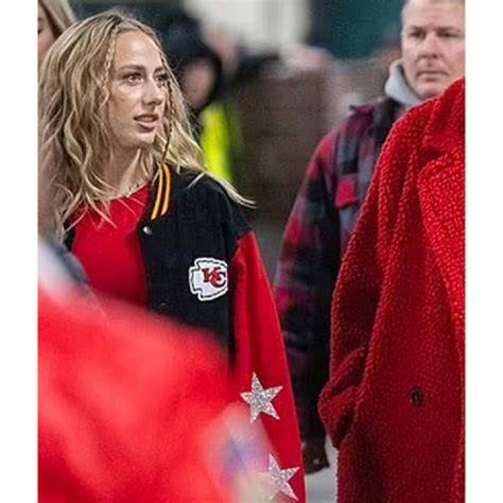 Brittany Matthews Wears KC Chiefs Jacket To Support Patrick Mahomes – Hollywood Life