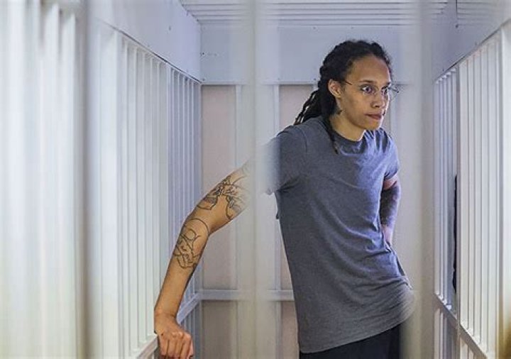 Brittney Griner’s Welcome Home Celebration Exclusive – Hollywood Life