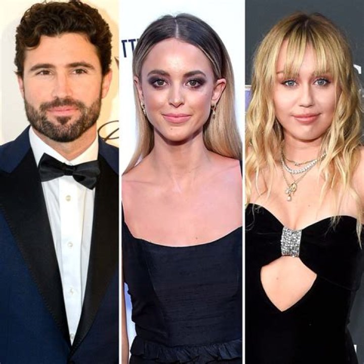 Brody Jenner Admits Kaitlynn Carter & Miley Cyrus’ Romance Was ‘A Shock’ — Watch